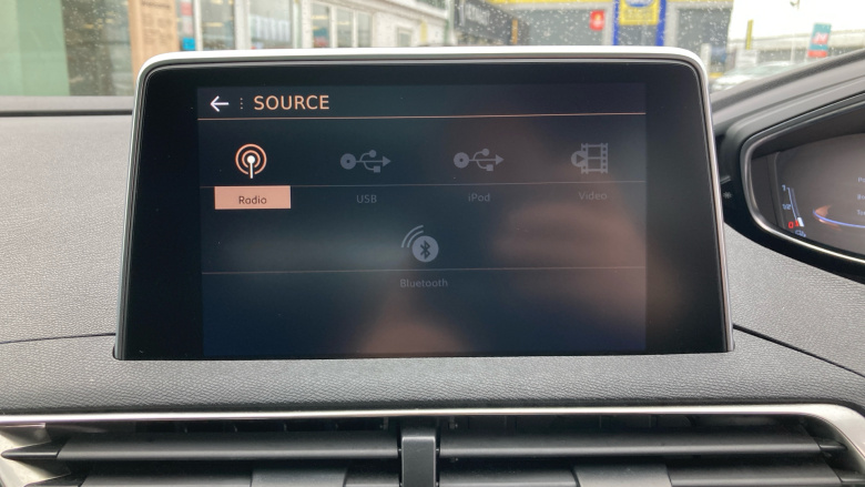 Peugeot 5008 1.2 PureTech GT Line Premium 5dr EAT8 Petrol Estate